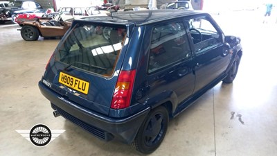 Lot 416 - 1990 RENAULT 5 RAIDER