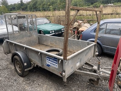 Lot 354 - IFOR WILLIAMS TRAILER