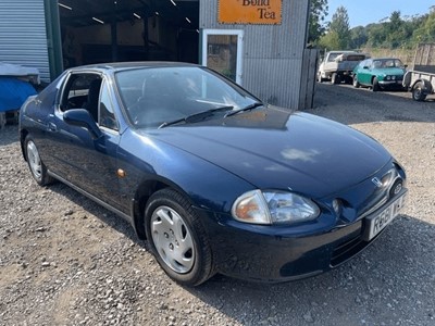 Lot 355 - 1998 HONDA CIVIC CRX