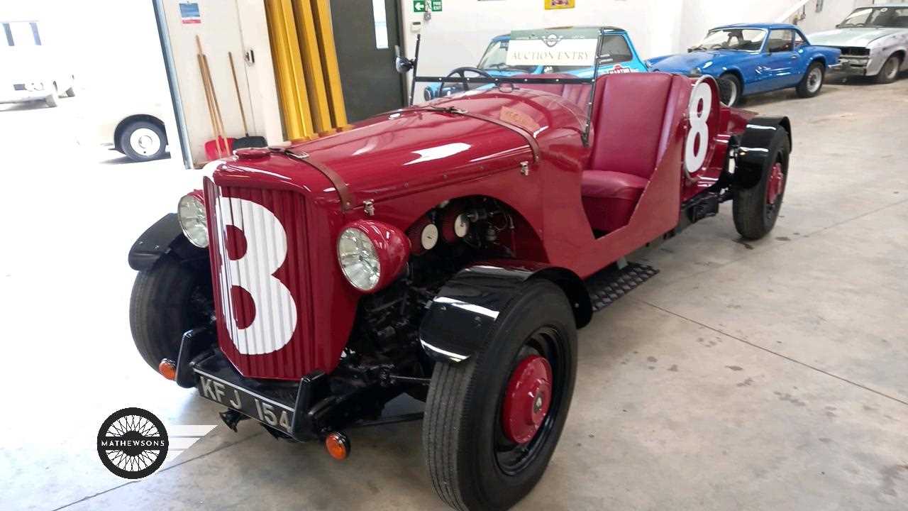 Lot 508 - 1949 JAGUAR MK V