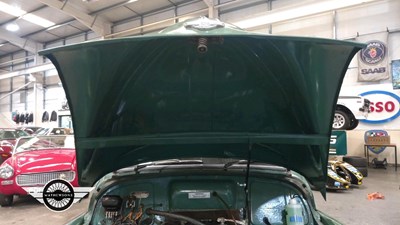 Lot 434 - 1963 MORRIS MINOR TRAVELLER