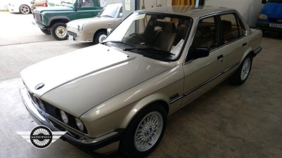 Lot 444 - 1985 BMW 323 I AUTO