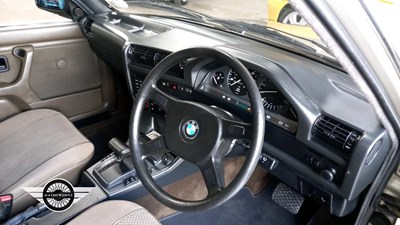 Lot 444 - 1985 BMW 323 I AUTO