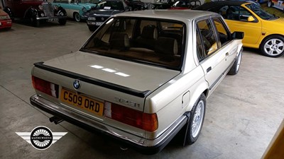 Lot 444 - 1985 BMW 323 I AUTO