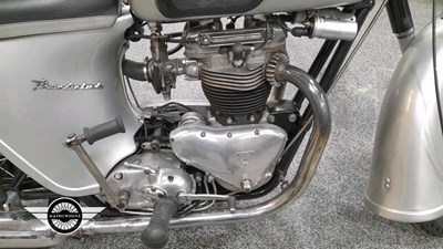 Lot 450 - 1963 TRIUMPH 6T THUNDERBIRD