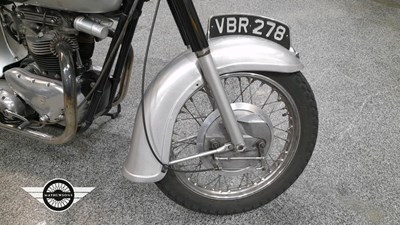 Lot 450 - 1963 TRIUMPH 6T THUNDERBIRD