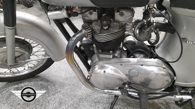 Lot 450 - 1963 TRIUMPH 6T THUNDERBIRD