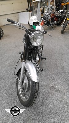 Lot 450 - 1963 TRIUMPH 6T THUNDERBIRD