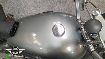 Lot 456 - 1952 SUNBEAM S8-6709