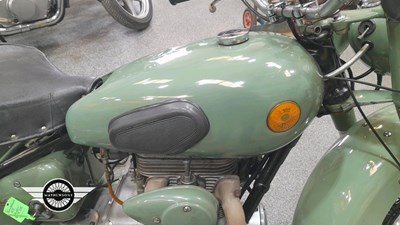 Lot 460 - 1955 SUNBEAM S7