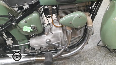 Lot 460 - 1955 SUNBEAM S7