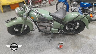 Lot 460 - 1955 SUNBEAM S7