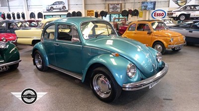 Lot 462 - 1972 VOLKSWAGEN 1300 BEETLE