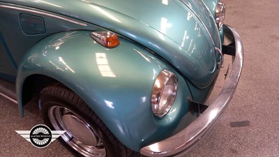 Lot 462 - 1972 VOLKSWAGEN 1300 BEETLE