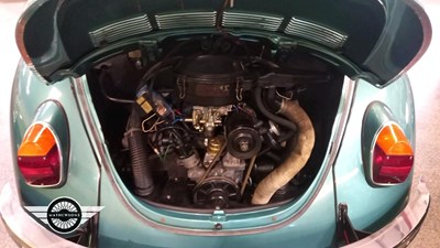 Lot 462 - 1972 VOLKSWAGEN 1300 BEETLE