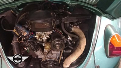 Lot 462 - 1972 VOLKSWAGEN 1300 BEETLE