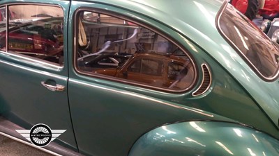 Lot 462 - 1972 VOLKSWAGEN 1300 BEETLE