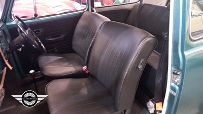 Lot 462 - 1972 VOLKSWAGEN 1300 BEETLE