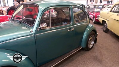 Lot 462 - 1972 VOLKSWAGEN 1300 BEETLE