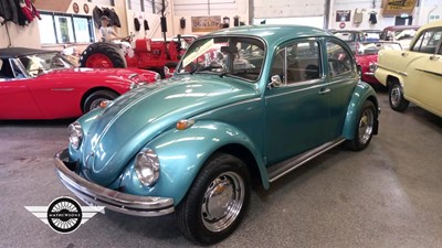 Lot 462 - 1972 VOLKSWAGEN 1300 BEETLE