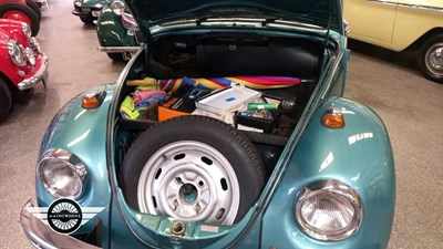 Lot 462 - 1972 VOLKSWAGEN 1300 BEETLE