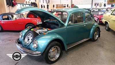 Lot 462 - 1972 VOLKSWAGEN 1300 BEETLE