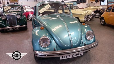 Lot 462 - 1972 VOLKSWAGEN 1300 BEETLE