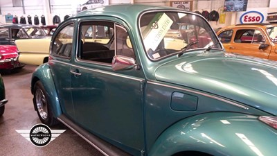 Lot 462 - 1972 VOLKSWAGEN 1300 BEETLE