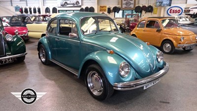 Lot 462 - 1972 VOLKSWAGEN 1300 BEETLE