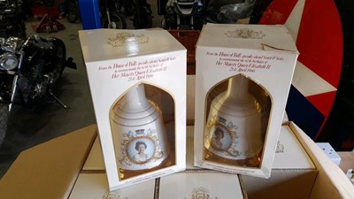 Lot 315 - BELL'S SCOTCH WHISKY SEALED AND FULL