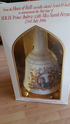 Lot 315 - BELL'S SCOTCH WHISKY SEALED AND FULL