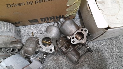 Lot 877 - MG/MGB SPARES