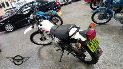 Lot 86 - 1979 HONDA XL250S