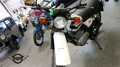 Lot 86 - 1979 HONDA XL250S