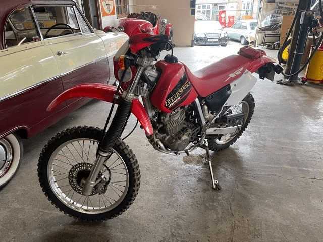 Honda xr400 deals for sale