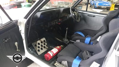 Lot 150 - 1980 FORD ESCORT MK2 RALLY CAR