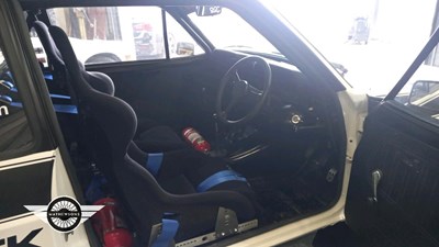 Lot 150 - 1980 FORD ESCORT MK2 RALLY CAR