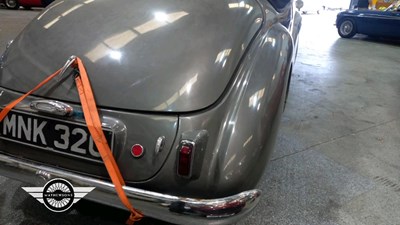 Lot 376 - 1951 DAIMLER DB18 SPORTS