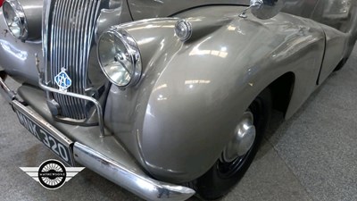 Lot 376 - 1951 DAIMLER DB18 SPORTS