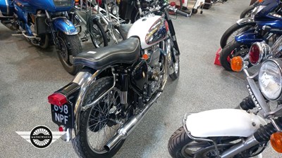 Lot 766 - 1960 BSA GOLD STAR