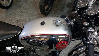 Lot 766 - 1960 BSA GOLD STAR