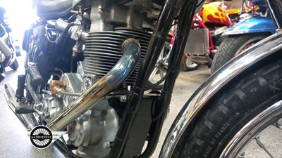 Lot 766 - 1960 BSA GOLD STAR