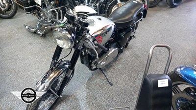 Lot 766 - 1960 BSA GOLD STAR