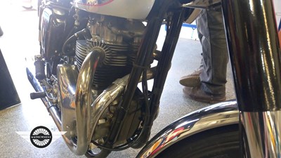 Lot 770 - 1963 BSA ROCKET GOLD STAR