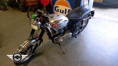 Lot 770 - 1963 BSA ROCKET GOLD STAR