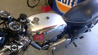 Lot 770 - 1963 BSA ROCKET GOLD STAR