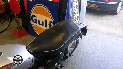 Lot 770 - 1963 BSA ROCKET GOLD STAR