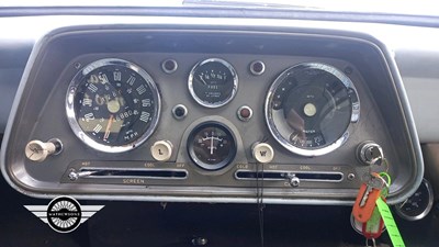 Lot 76 - 1959 HILLMAN MINX