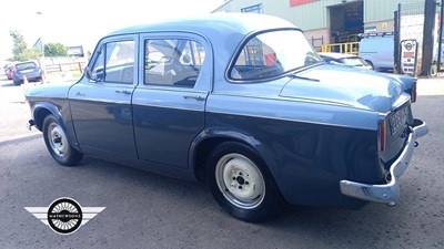 Lot 76 - 1959 HILLMAN MINX