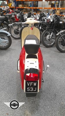 Lot 676 - 1971 LAMBRETTA